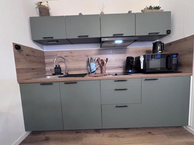 Suite GrandLarge - Apartamento de 1 dormitorio - 13