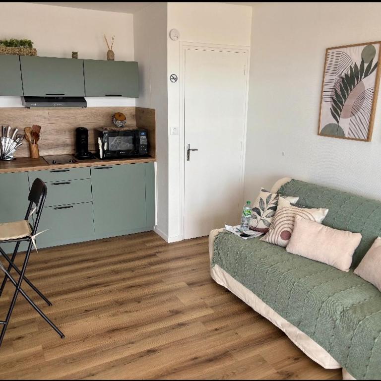 Suite GrandLarge - Apartamento de 1 dormitorio - 16
