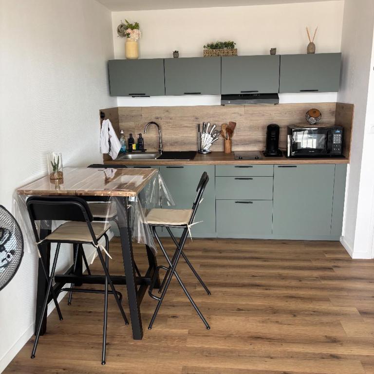 Suite GrandLarge - Apartamento de 1 dormitorio - 21