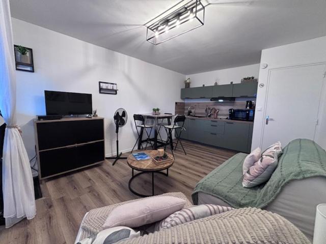 Suite GrandLarge - Apartamento de 1 dormitorio - 30