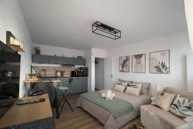 Suite GrandLarge - Apartamento de 1 dormitorio - 34