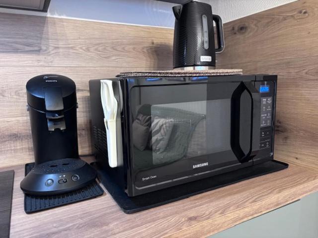 Suite GrandLarge - Apartamento de 1 dormitorio - 35
