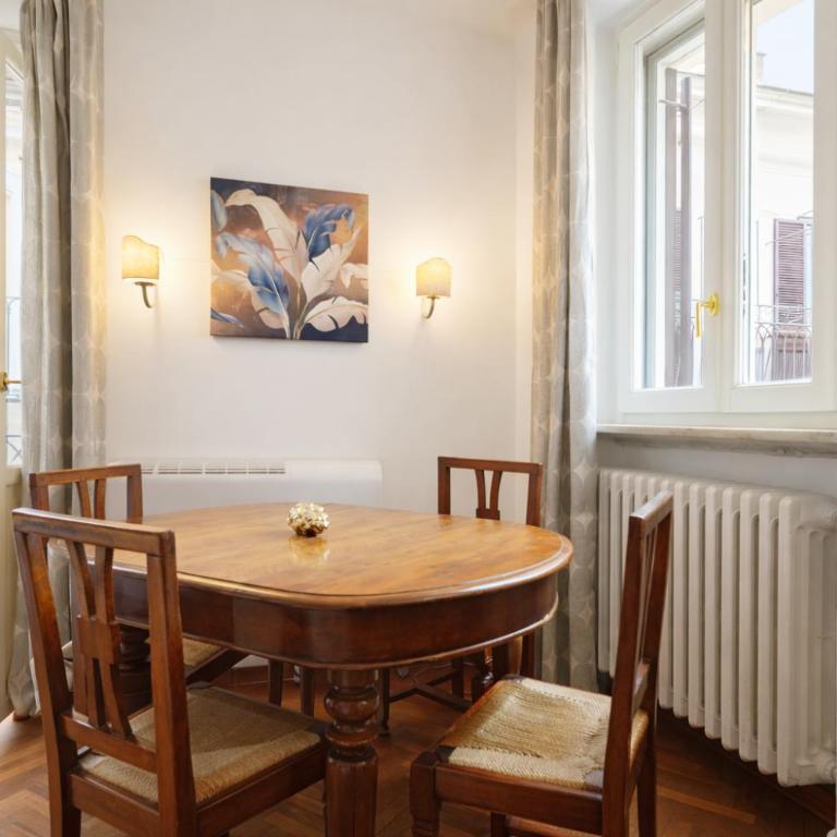 Elegantis Pantheon Suite near Piazza Navona - Historic Centre - Appartamento con 1 Camera da Letto e Vista Città - 5