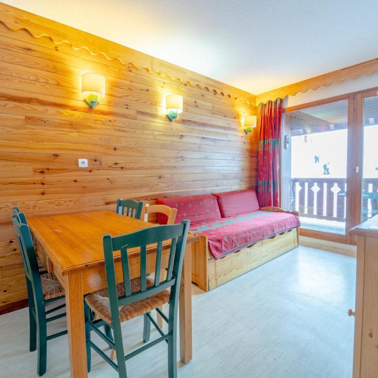 Sfl 1 appt 4-6 couchages - Appartement 2 Chambres Deluxe avec Balcon - 3
