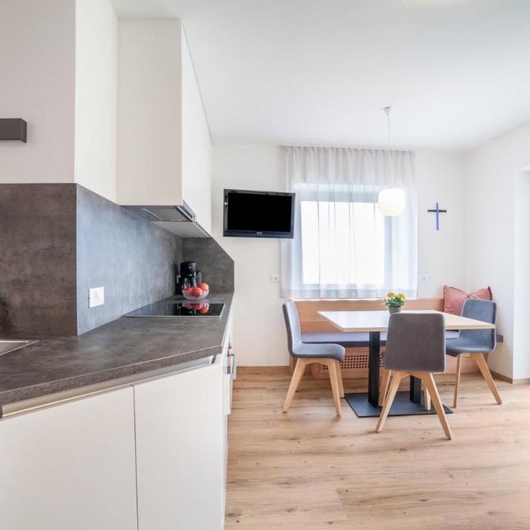 Haus Hohenrain Ferienwohnung 1 - Appartamento Superior con Sauna - 5