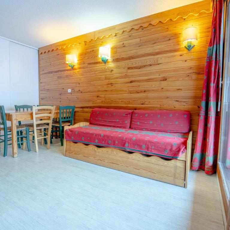 Sfl 1 appt 4-6 couchages - Appartement 2 Chambres Deluxe avec Balcon - 4