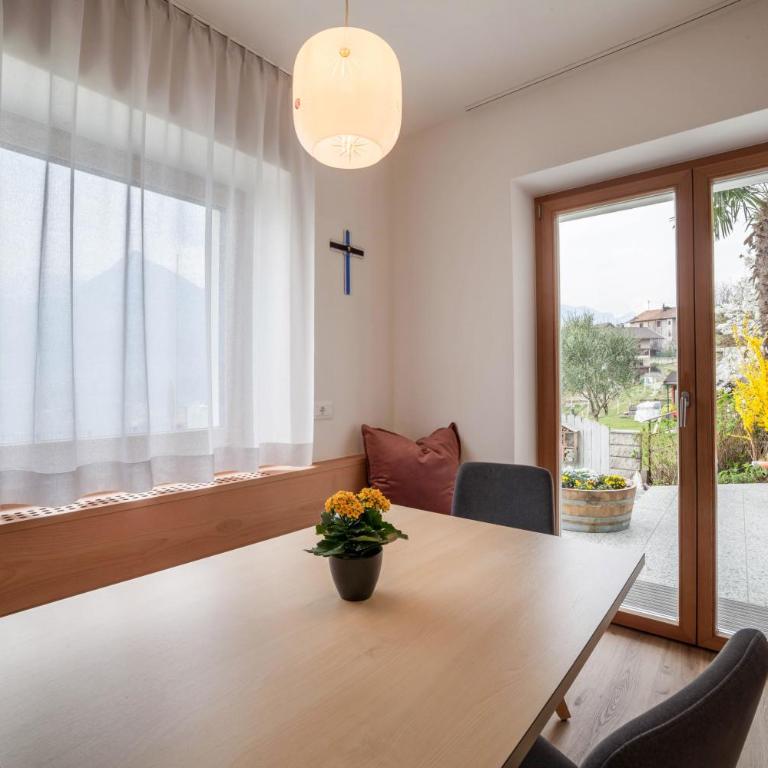 Haus Hohenrain Ferienwohnung 1 - Appartamento Superior con Sauna - 16