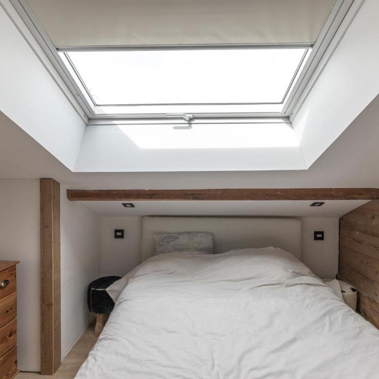Le Chappart - Carroz d'Arâches - Appartamento Deluxe con 2 Camere da Letto e Vista Giardino - 10