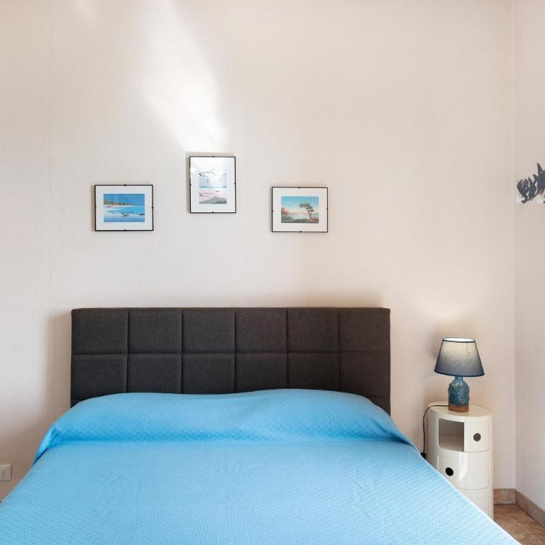 Due passi dal mare tra gli ulivi - Two-Bedroom Deluxe Apartment with Ocean View - 3