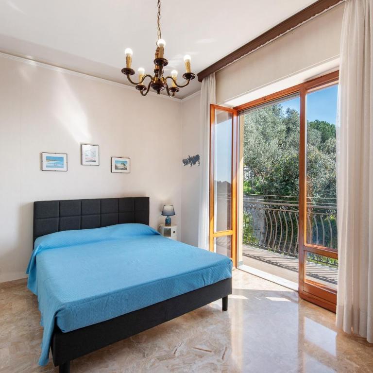 Due passi dal mare tra gli ulivi - Two-Bedroom Deluxe Apartment with Ocean View - 2