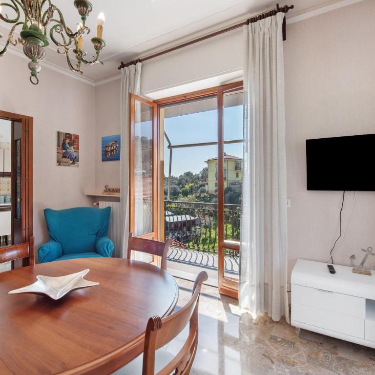 Due passi dal mare tra gli ulivi - Two-Bedroom Deluxe Apartment with Ocean View - 21