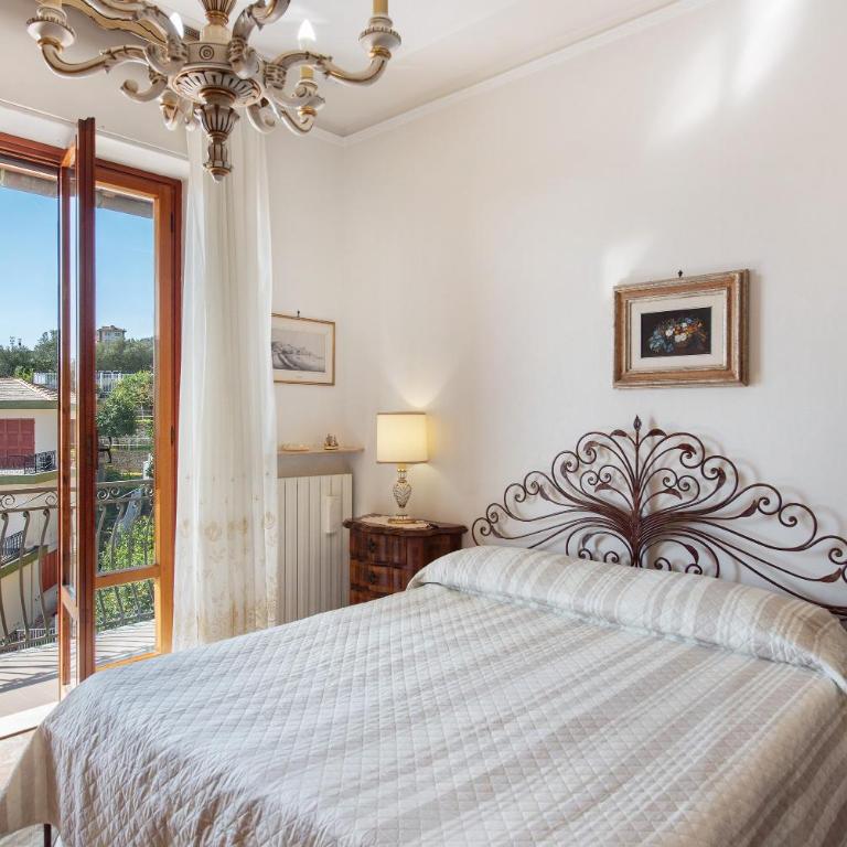 Due passi dal mare tra gli ulivi - Two-Bedroom Deluxe Apartment with Ocean View - 7