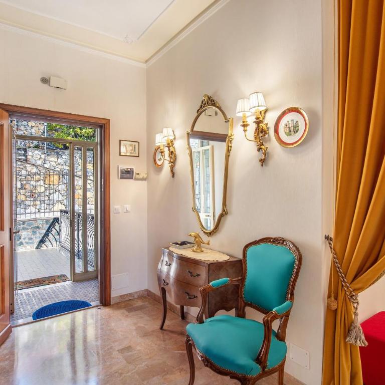 Due passi dal mare tra gli ulivi - Two-Bedroom Deluxe Apartment with Ocean View - 25