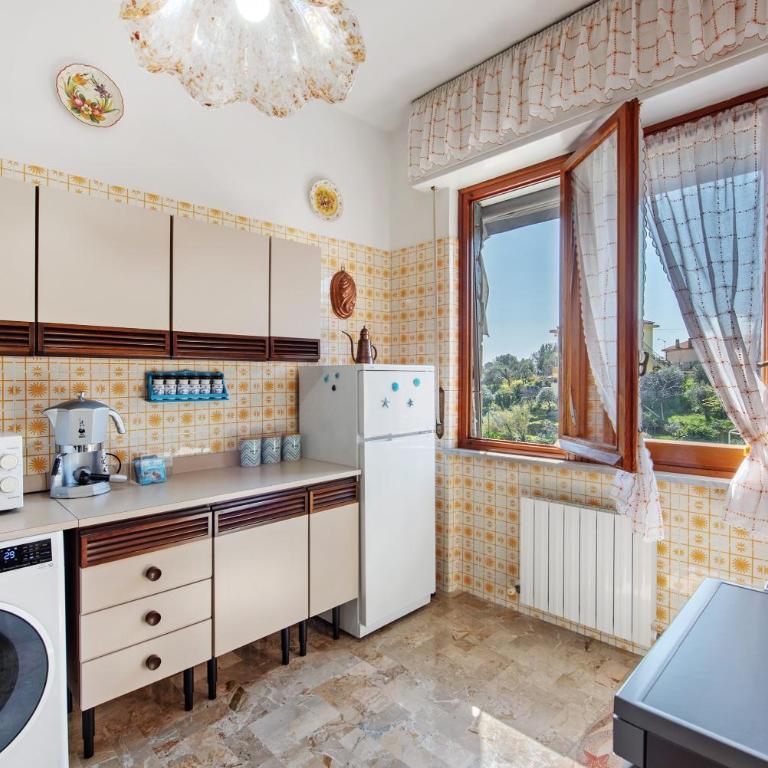 Due passi dal mare tra gli ulivi - Two-Bedroom Deluxe Apartment with Ocean View - 22