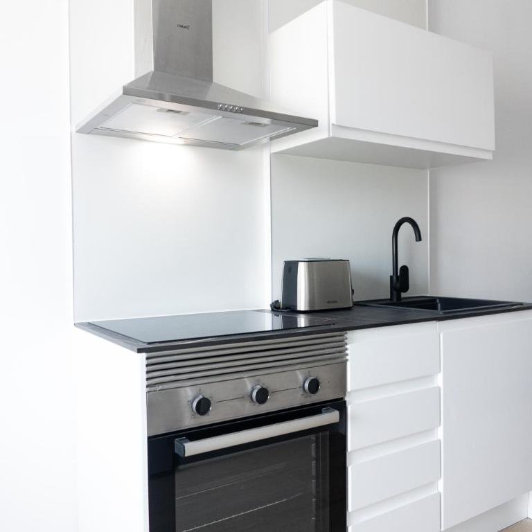 Castle Hill Apartments Alicante - One-Bedroom Apartment - 10