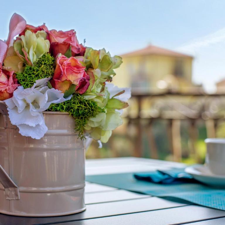 Due passi dal mare tra gli ulivi - Two-Bedroom Deluxe Apartment with Ocean View - 19