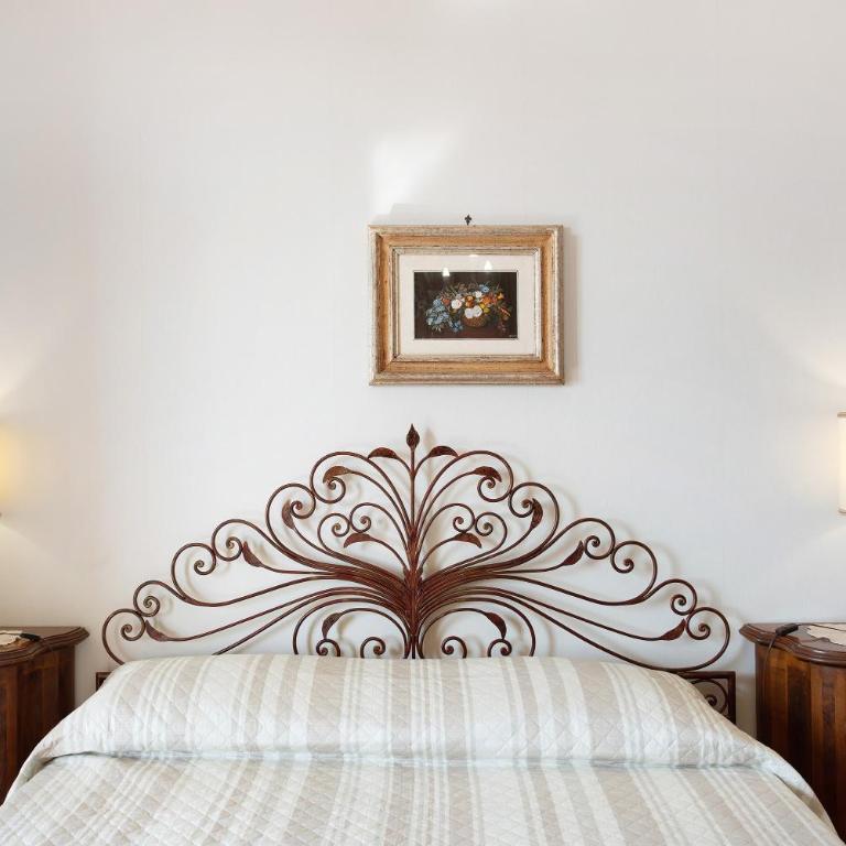 Due passi dal mare tra gli ulivi - Two-Bedroom Deluxe Apartment with Ocean View - 9