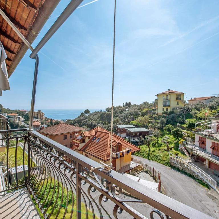 Due passi dal mare tra gli ulivi - Two-Bedroom Deluxe Apartment with Ocean View - 11