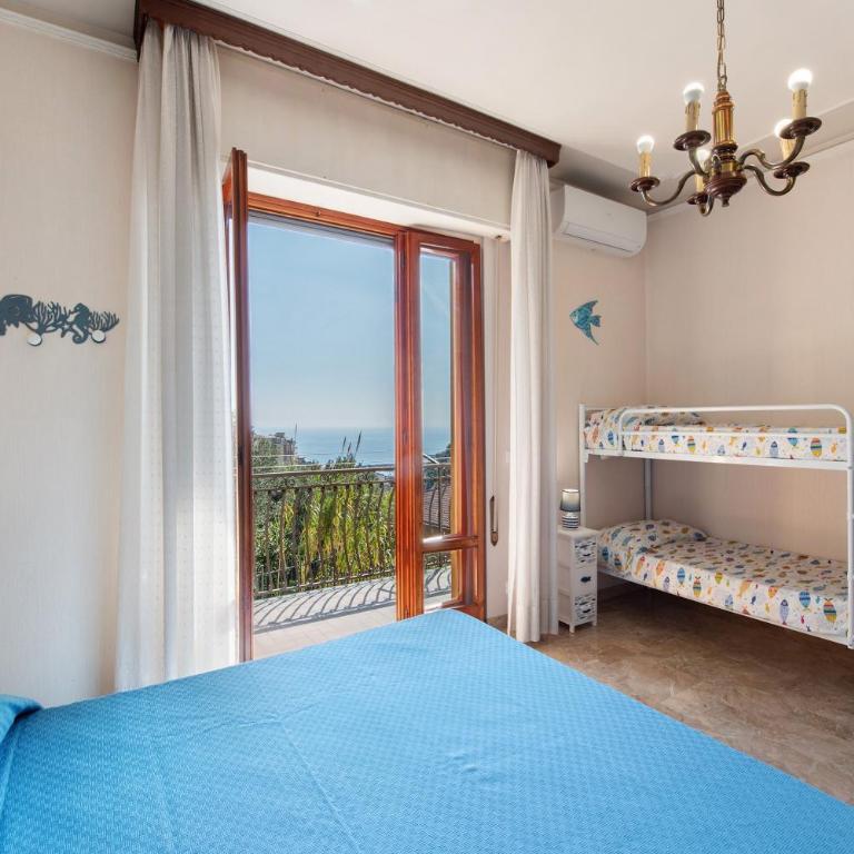 Due passi dal mare tra gli ulivi - Two-Bedroom Deluxe Apartment with Ocean View - 4