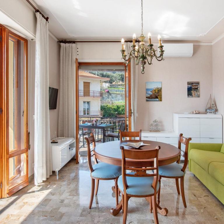 Due passi dal mare tra gli ulivi - Two-Bedroom Deluxe Apartment with Ocean View - 16