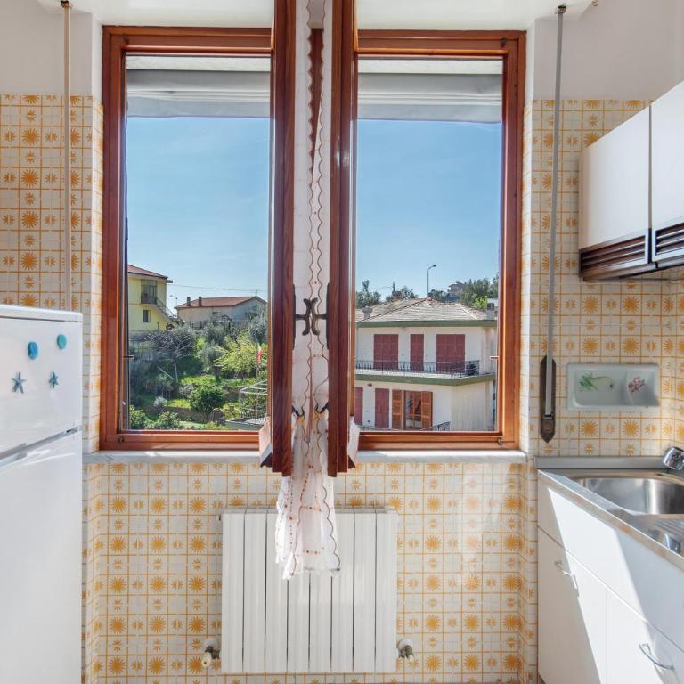Due passi dal mare tra gli ulivi - Two-Bedroom Deluxe Apartment with Ocean View - 23