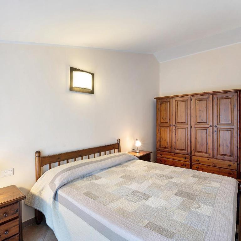 Virginia Agriturismo La Scuderia - Appartamento Deluxe con 2 Camere da Letto e Vista Giardino - 9