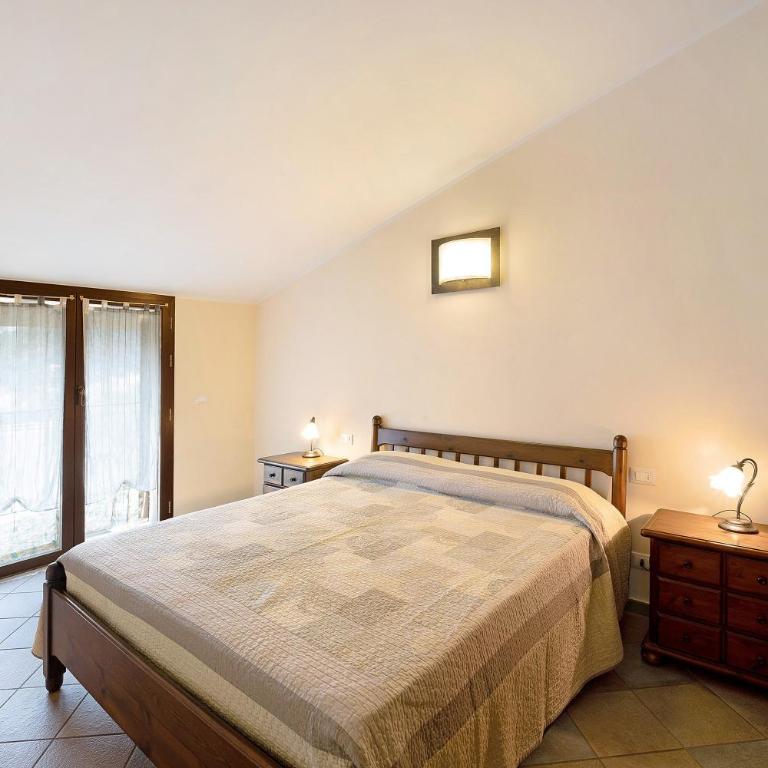 Virginia Agriturismo La Scuderia - Appartamento Deluxe con 2 Camere da Letto e Vista Giardino - 8
