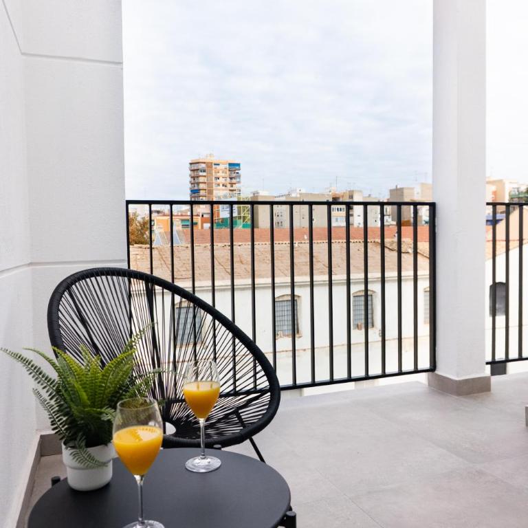 Castle Hill Apartments Alicante - Penthouse Apartment - 10