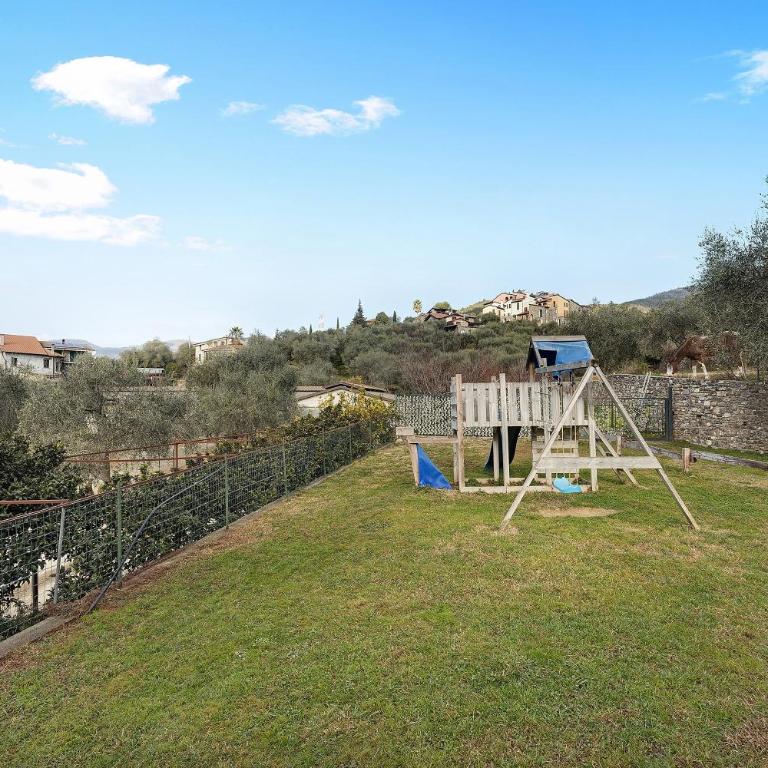Virginia Agriturismo La Scuderia - Appartamento Deluxe con 2 Camere da Letto e Vista Giardino - 23
