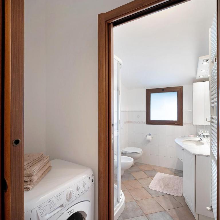 Virginia Agriturismo La Scuderia - Appartamento Deluxe con 2 Camere da Letto e Vista Giardino - 13