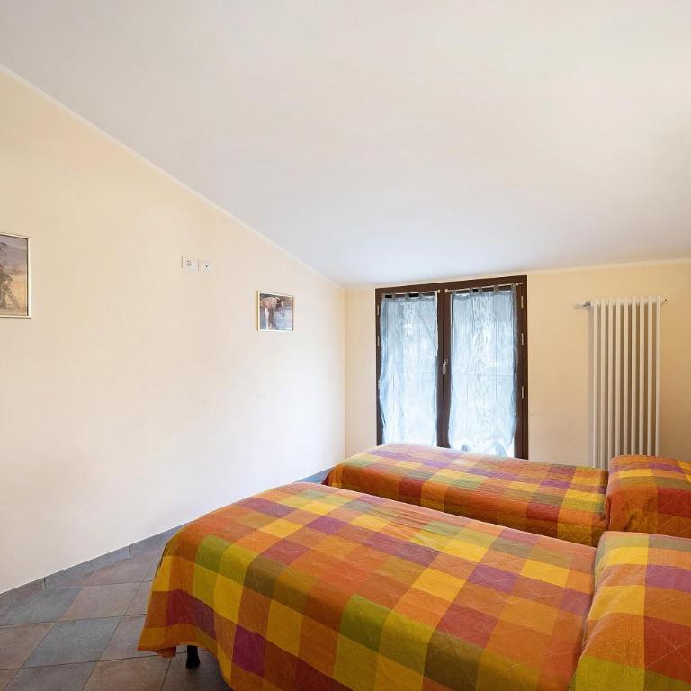 Virginia Agriturismo La Scuderia - Appartamento Deluxe con 2 Camere da Letto e Vista Giardino - 12