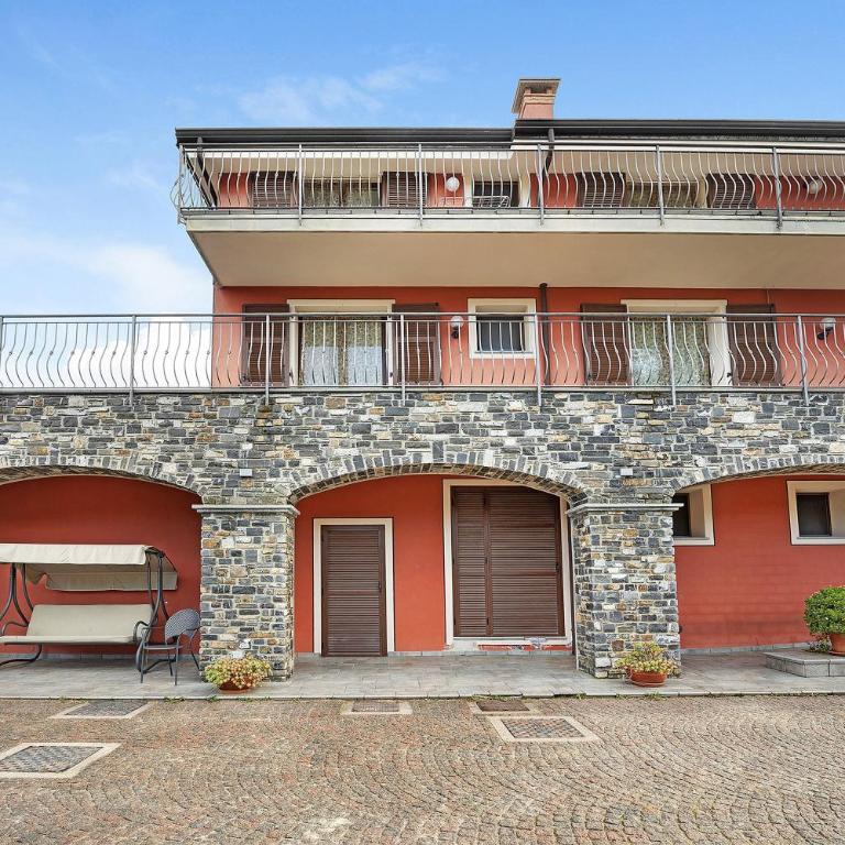 Virginia Agriturismo La Scuderia - Appartamento Deluxe con 2 Camere da Letto e Vista Giardino - 25