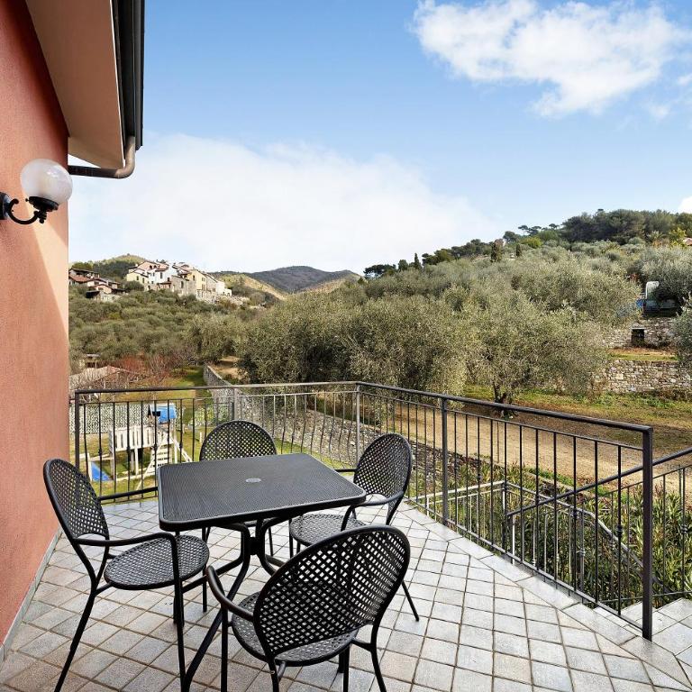 Virginia Agriturismo La Scuderia - Appartamento Deluxe con 2 Camere da Letto e Vista Giardino - 17