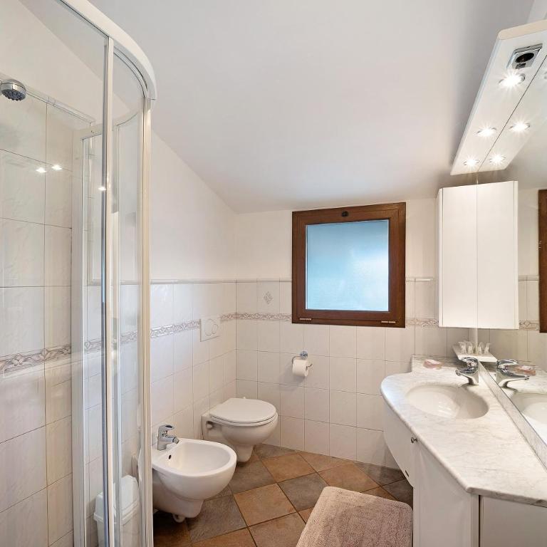 Virginia Agriturismo La Scuderia - Appartamento Deluxe con 2 Camere da Letto e Vista Giardino - 14