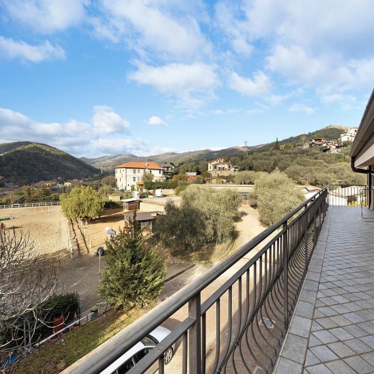 Virginia Agriturismo La Scuderia - Appartamento Deluxe con 2 Camere da Letto e Vista Giardino - 18