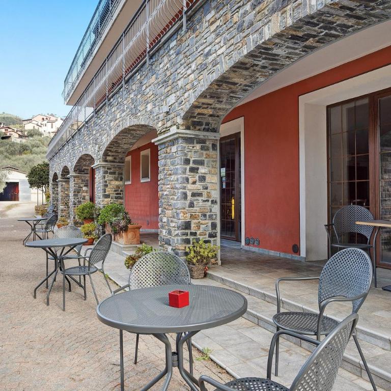 Virginia Agriturismo La Scuderia - Appartamento Deluxe con 2 Camere da Letto e Vista Giardino - 26