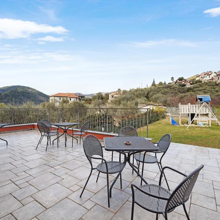 Virginia Agriturismo La Scuderia - Appartamento Deluxe con 2 Camere da Letto e Vista Giardino - 1