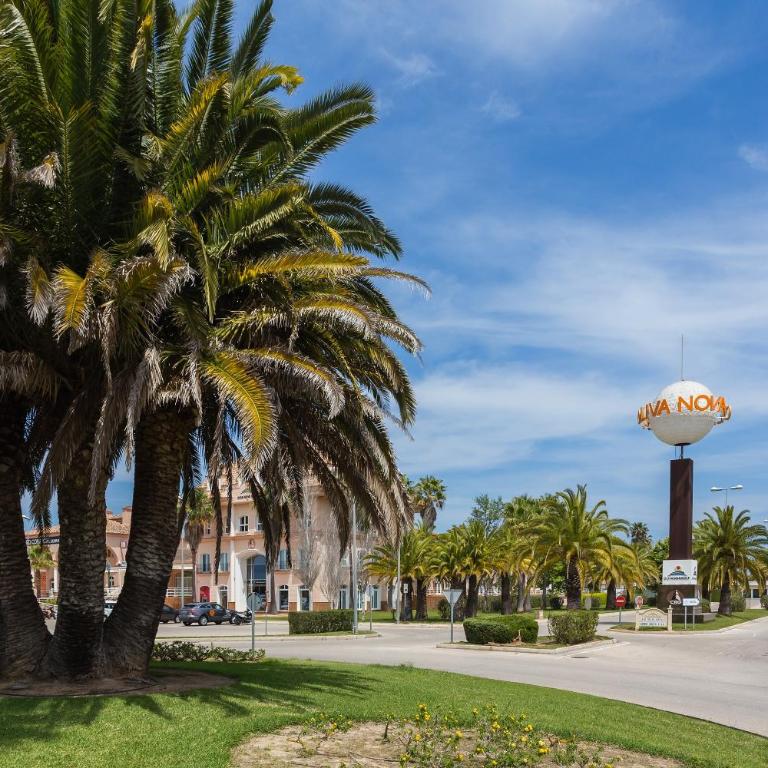 Keops - Apartamento Deluxe de 2 dormitorios con vistas al jardín - 26