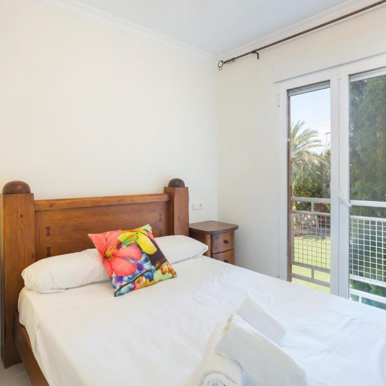 Keops - Apartamento Deluxe de 2 dormitorios con vistas al jardín - 10