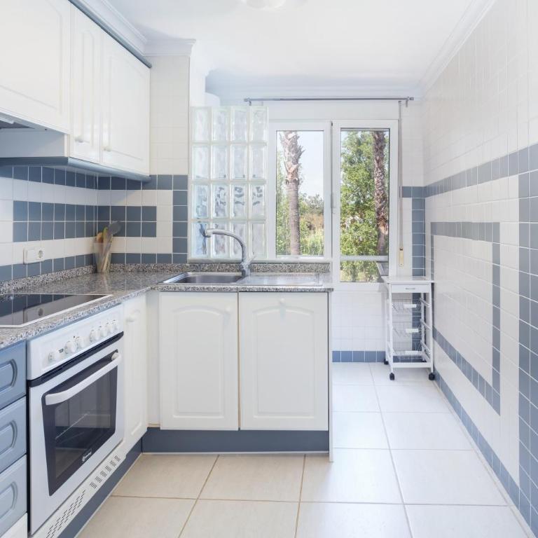 Keops - Apartamento Deluxe de 2 dormitorios con vistas al jardín - 8