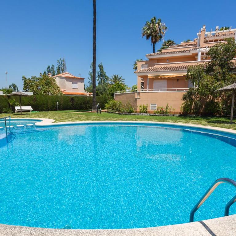 Keops - Apartamento Deluxe de 2 dormitorios con vistas al jardín - 21
