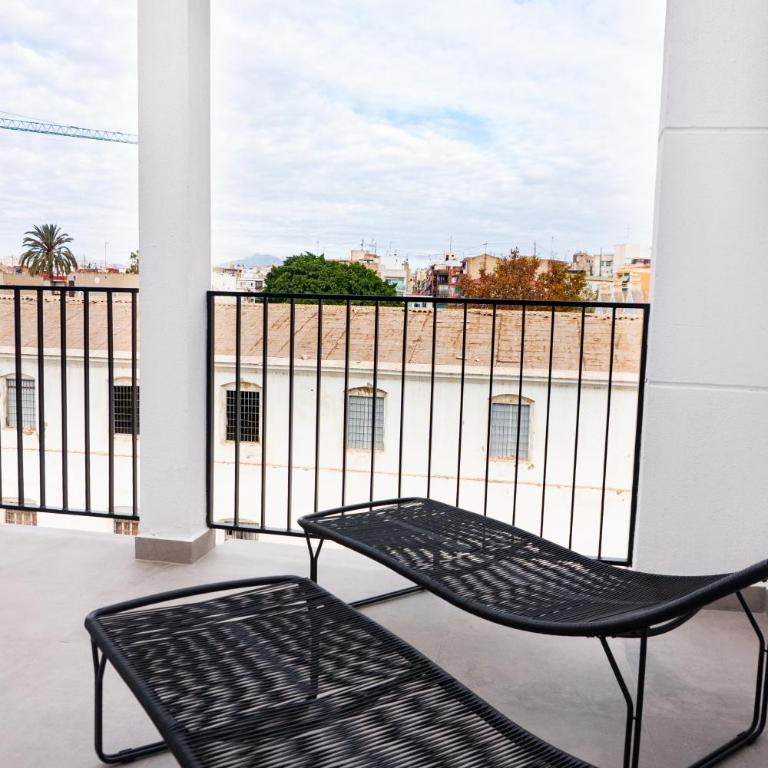 Castle Hill Apartments Alicante - Penthouse Apartment - 18