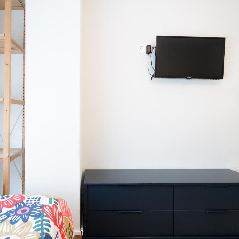 Life Magenta Gijón - Habitación Triple con vistas a la ciudad - 7