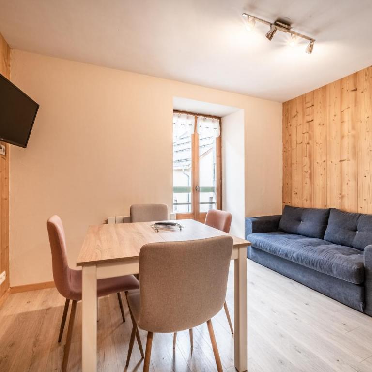 L' Abbaye - Appartement avec Douche - 9