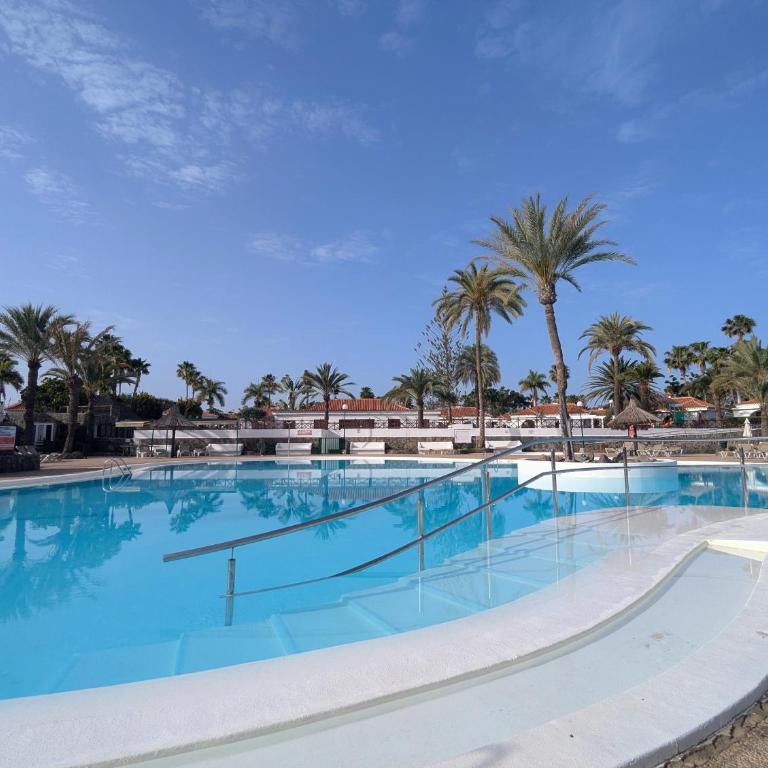 Bungalow Maspalomas Paradise - Casa con 1 dormitorio - 2