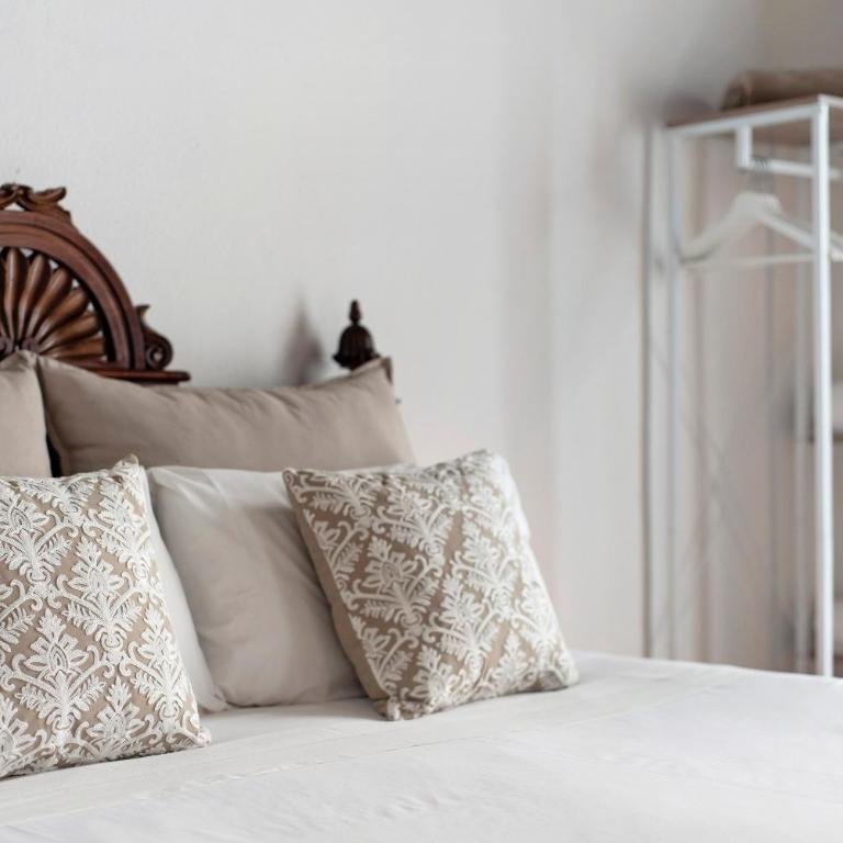 Casa San Marcial - Estudio con sofá cama - 9