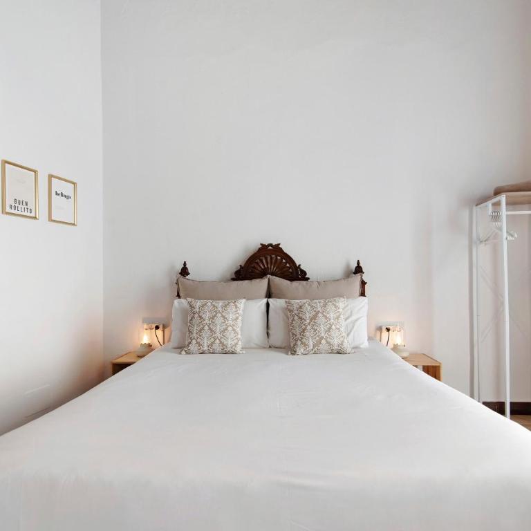 Casa San Marcial - Estudio con sofá cama - 3