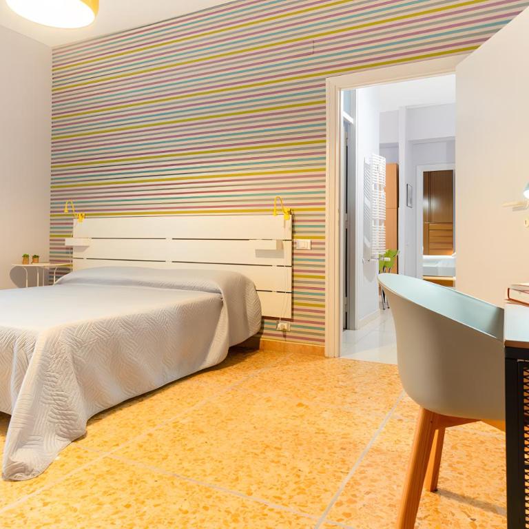 Alloggio Claudia - Valpo39 - Appartement 2 Chambres Deluxe avec Balcon - 18