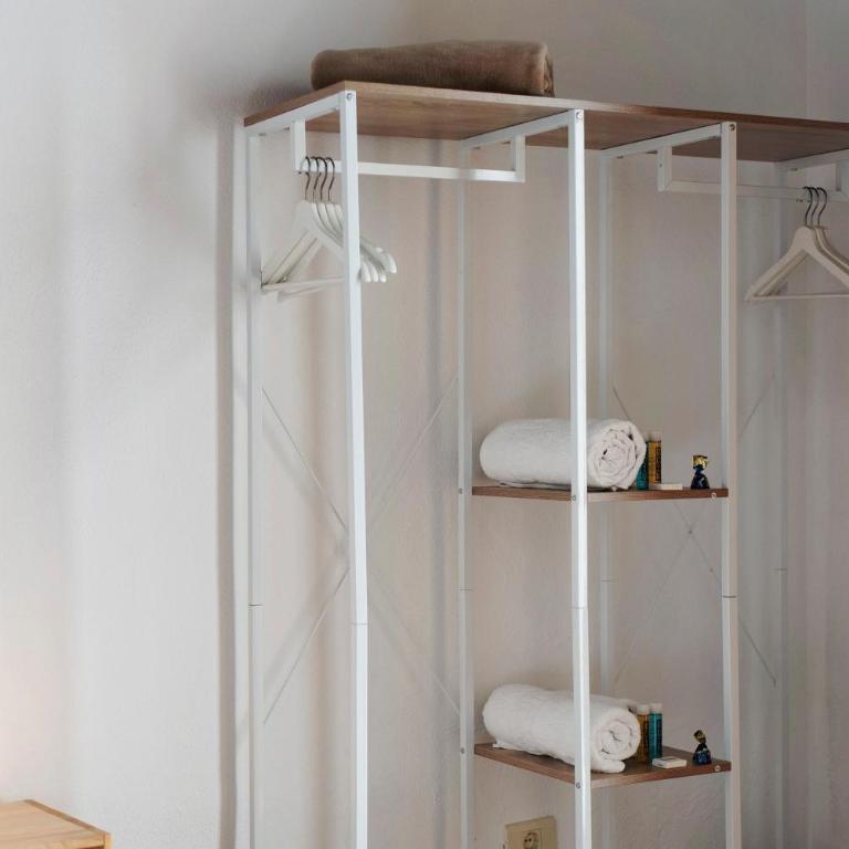 Casa San Marcial - Estudio con sofá cama - 11