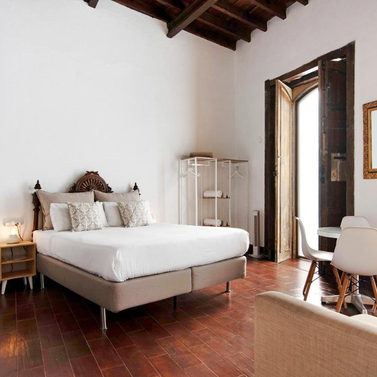 Casa San Marcial - Estudio con sofá cama - 2